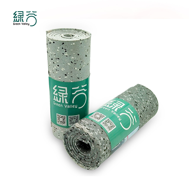 Gym Rubber Tiles/Durable Sport Floor Mat EPDM Gym Rubber Flooring Roll Wholesale Customized 3-12mm Thick Matcentralized Procurement Availablevideo
