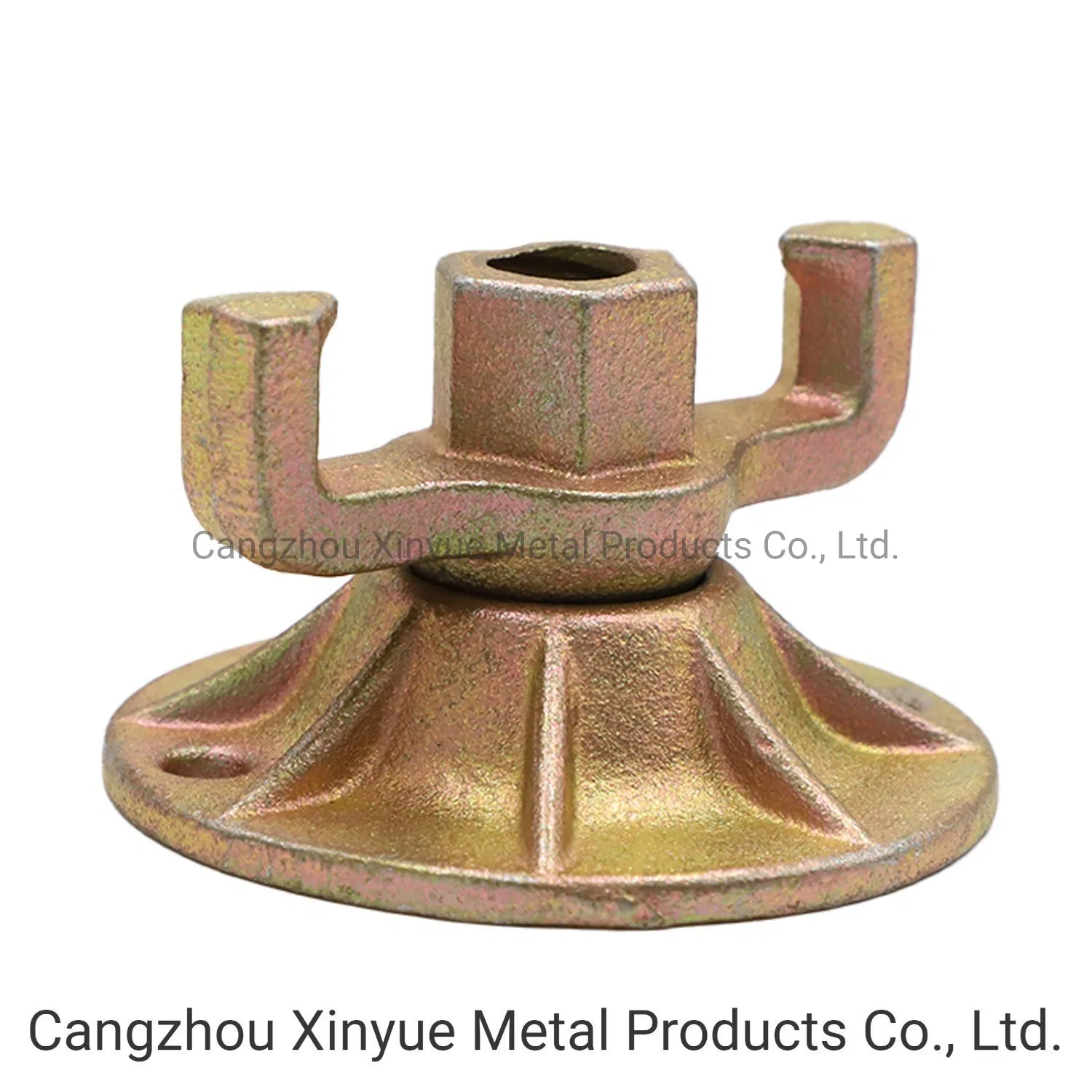 Гайка анкерная для опалубки и строительных лесов