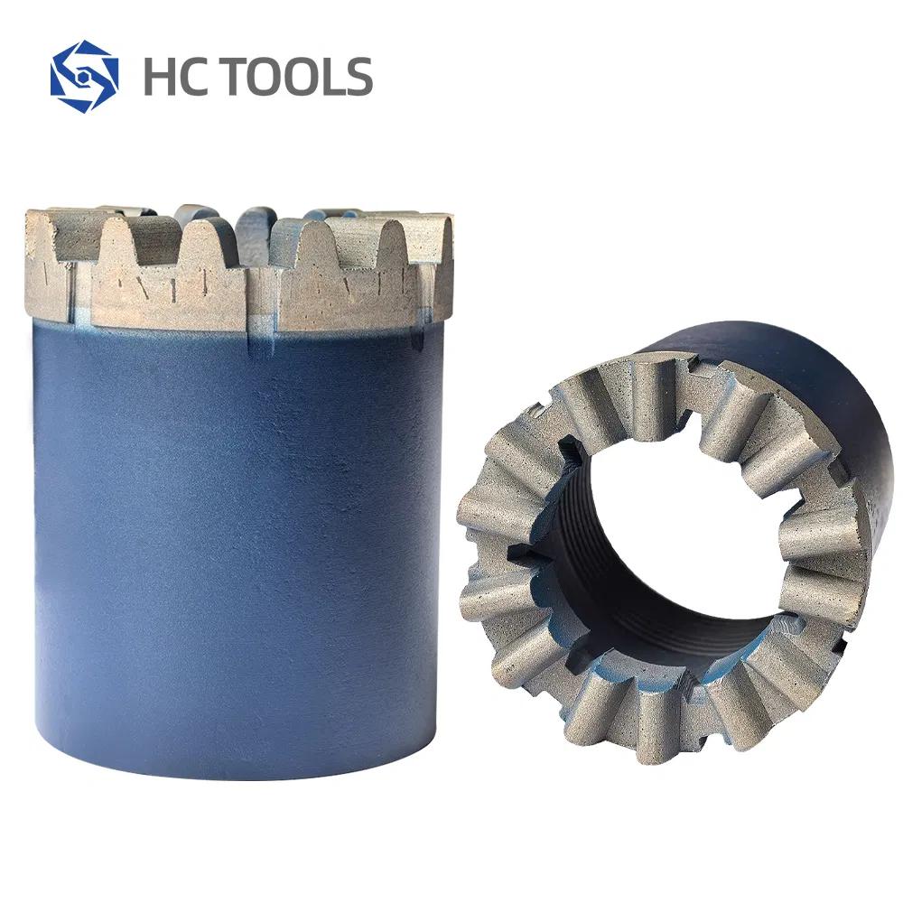 Алмазная коронка Hengchang для геологических работ