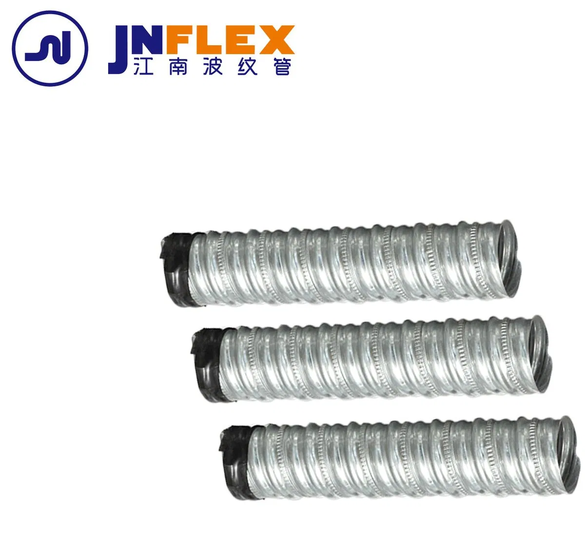 Post Tension Prestressed Galvanized Steel Corrugated Duct Double Wall 80mm