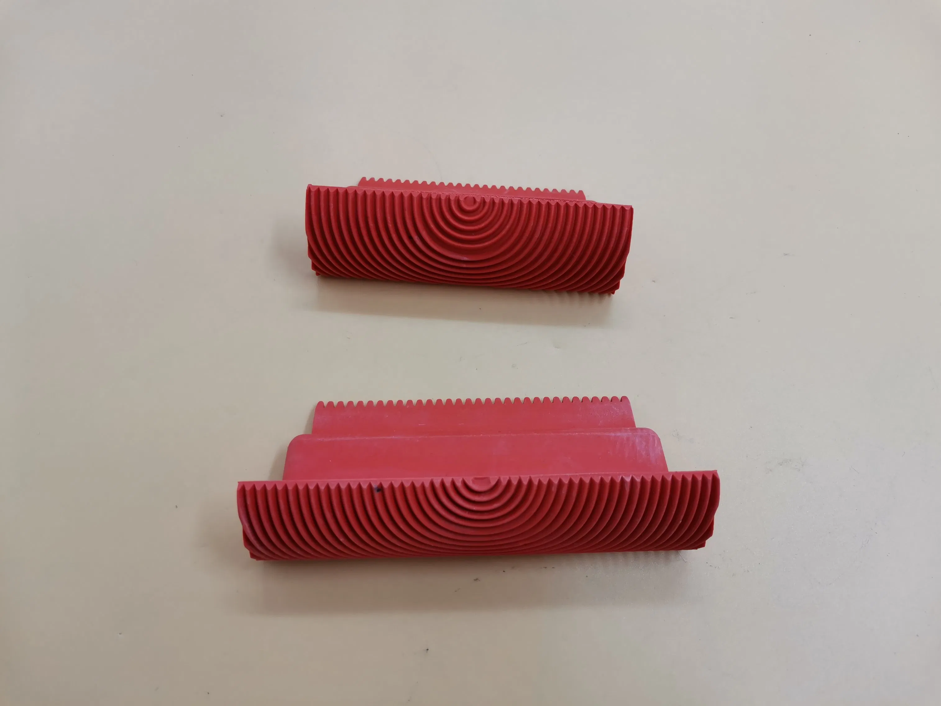 Paint Brush Wood Gaining Texture Tool 13cm & 10.5cm