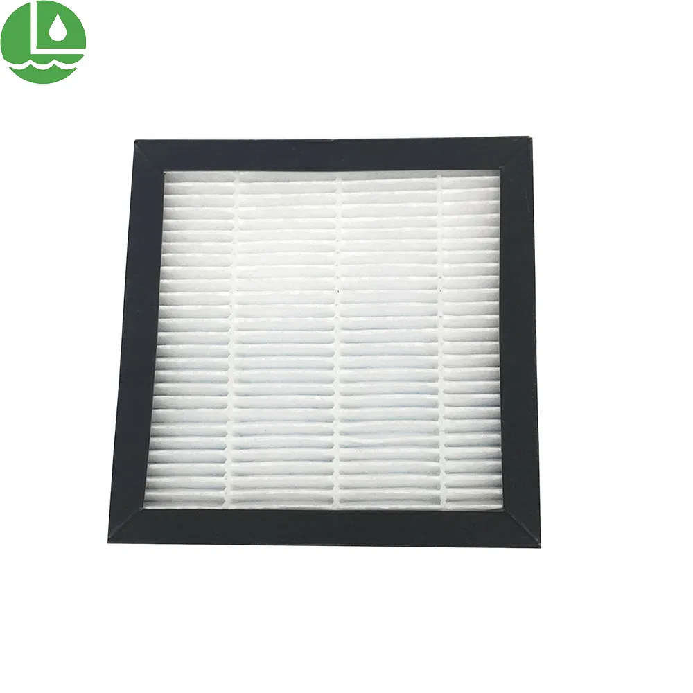 Premium Mini Pleat HEPA Air Filters for Superior Cleanliness