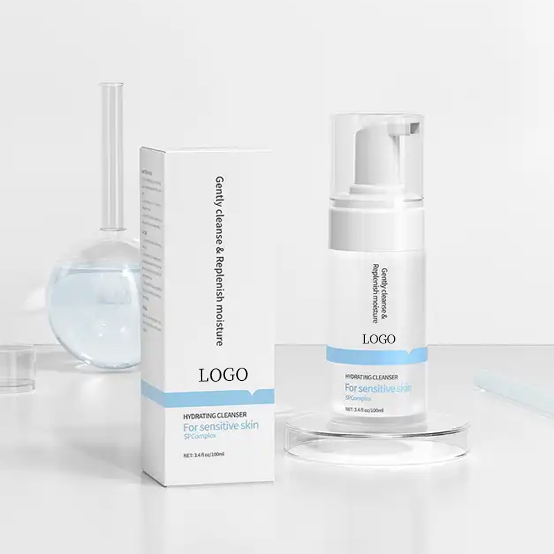 Ditong OEM ODM Moisturizing, Acne Removing, and Stain Removing Amino Acid Cleanser
