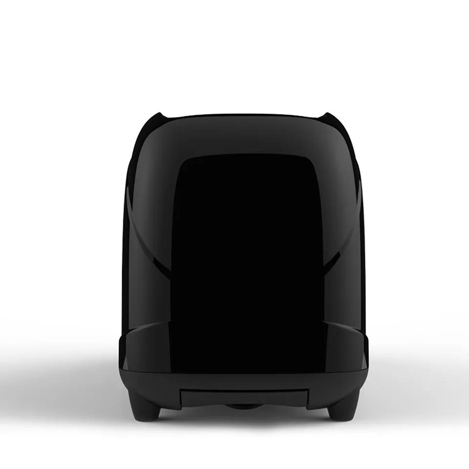 Household Electric Pop up Bread Toaster CT-808 2 Slice Power Timer Toaster