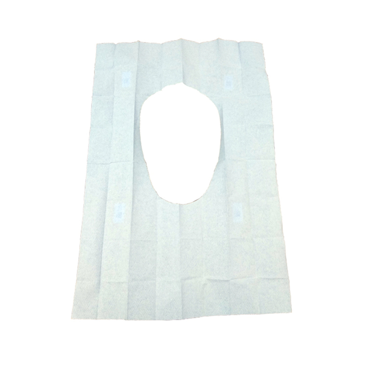 Premium Disposable Seat Covers for Travel Toilets and Mats