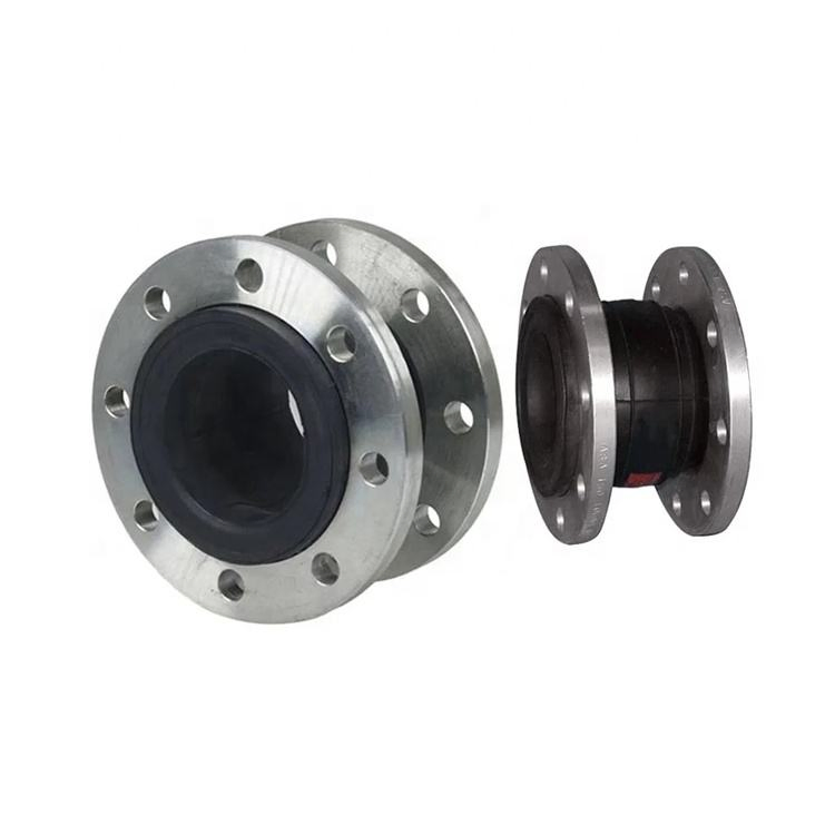 China Supplier Carbon Steel Flange Connection Metallic EPDM Rubber Expansion Joints