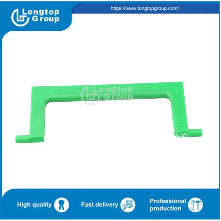 NCR ATM Parts Currency Cassette Handle Green 445-0587024