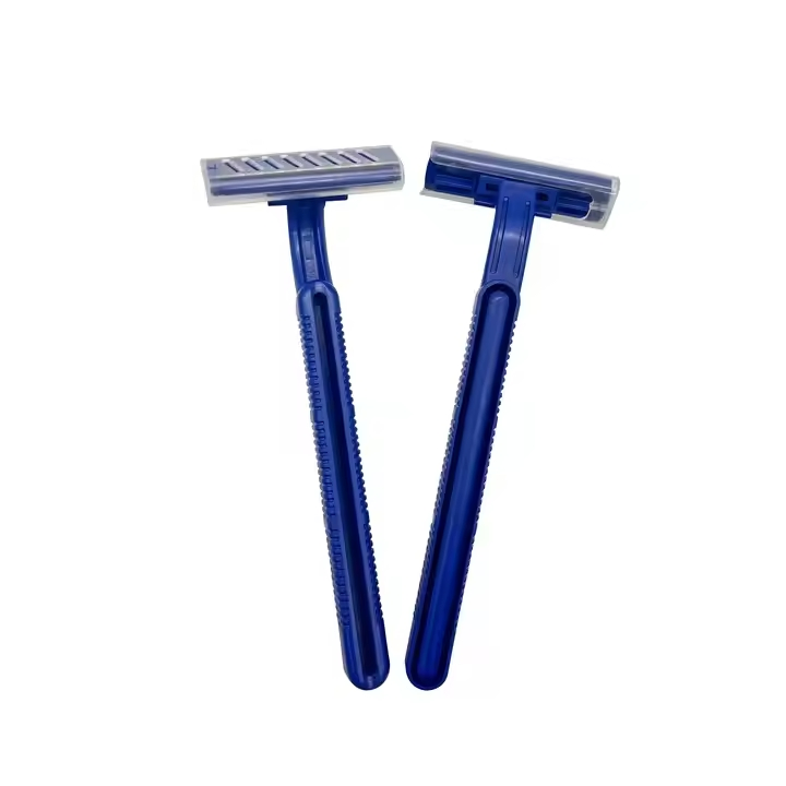 Plastic Hotel Disposable Shaving Razor for Man Wholesale High Quality Shave Razor