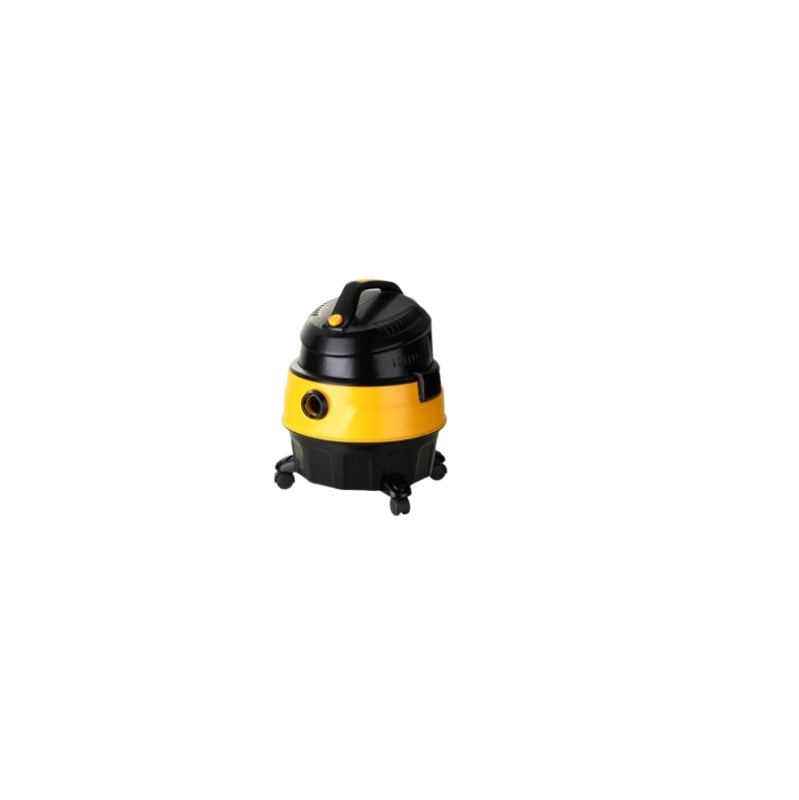 Plastic Tank Corded Wet and Dry Vacuum Cleaner 1000W