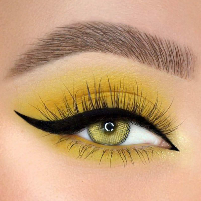 High Quality Soft Wholesale Contacts Yearly Colored Contact Lenses Best Contact Lens