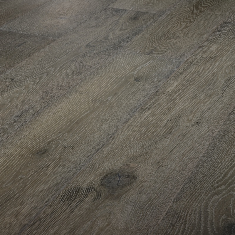 Oak Embossed Multi-Layer Composite Flooring Engineered Wood Flooring Designed