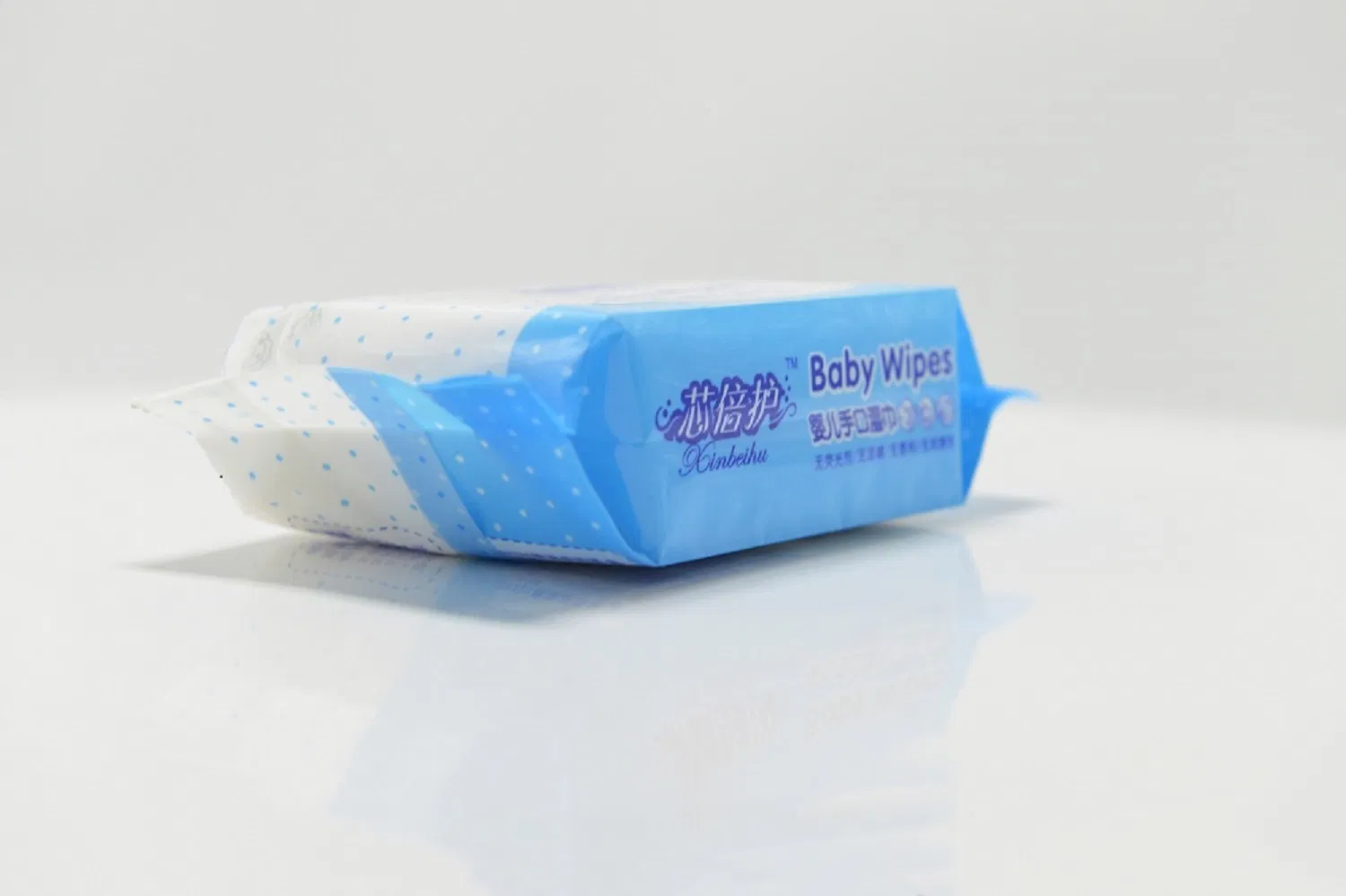 OEM Factory Wholesale Customized Gently Cleaning Baby Wet Wipes