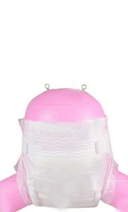 Детские подгузники для новорожденных, ночные