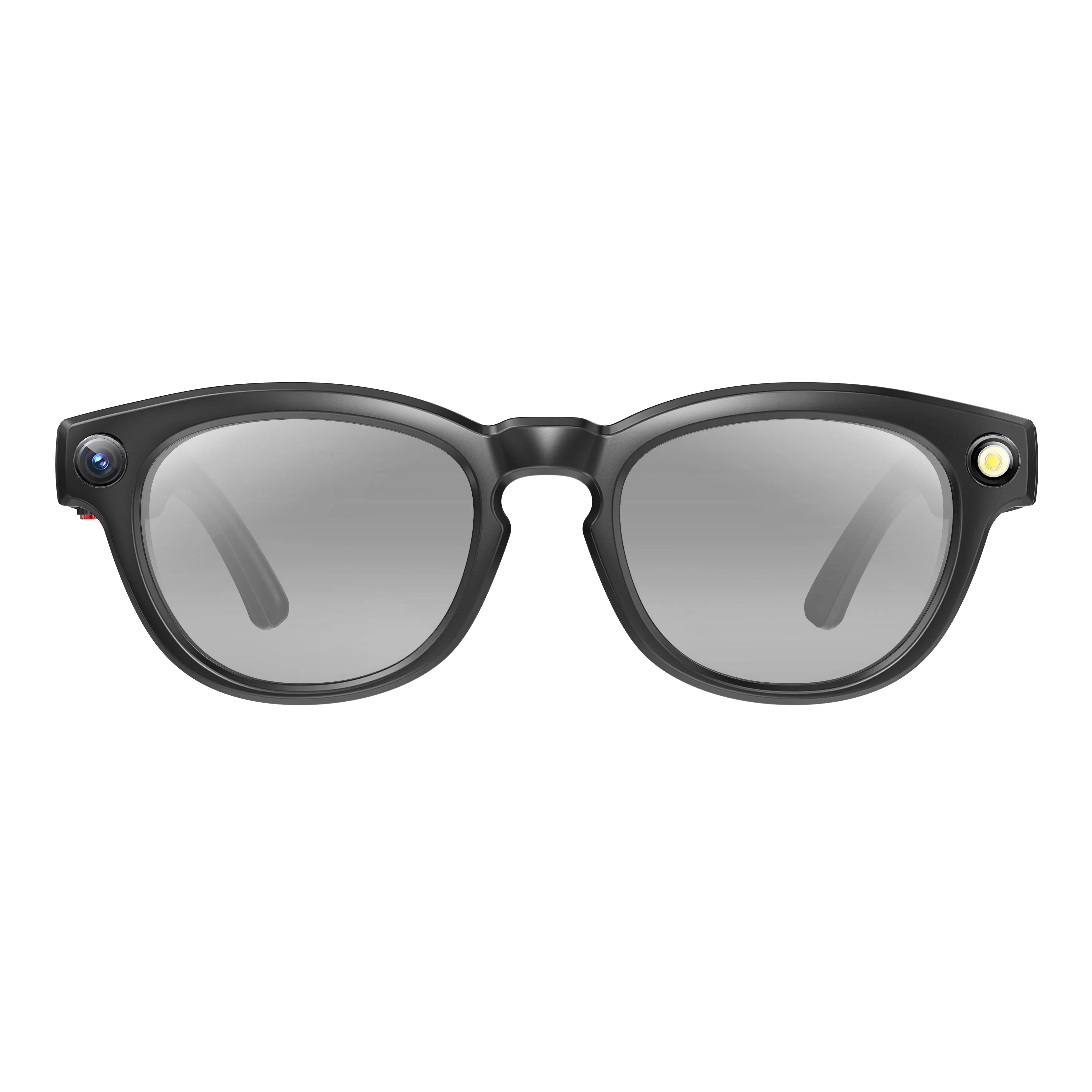 Bt 5.3 290mAh Battery 8MP Camera&Video Gesture Operation Compatible with Android 9.0+/Ios 10.0+ Ai Smart Glasses