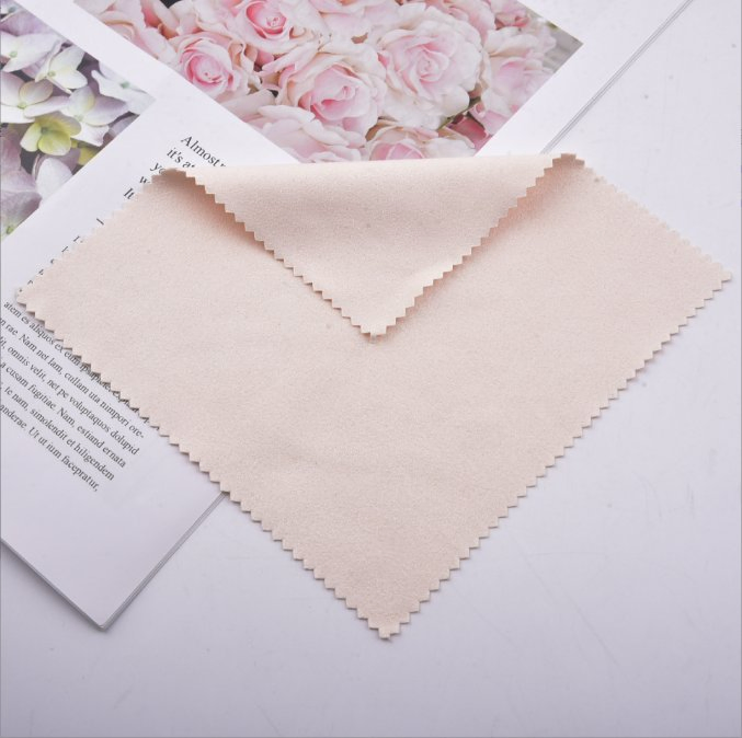 15cm*15cm Eyeglasses Cloth; Microfiber Cleaning Cloth; Glass Cleaning Cloth; Printed Glass Cloth