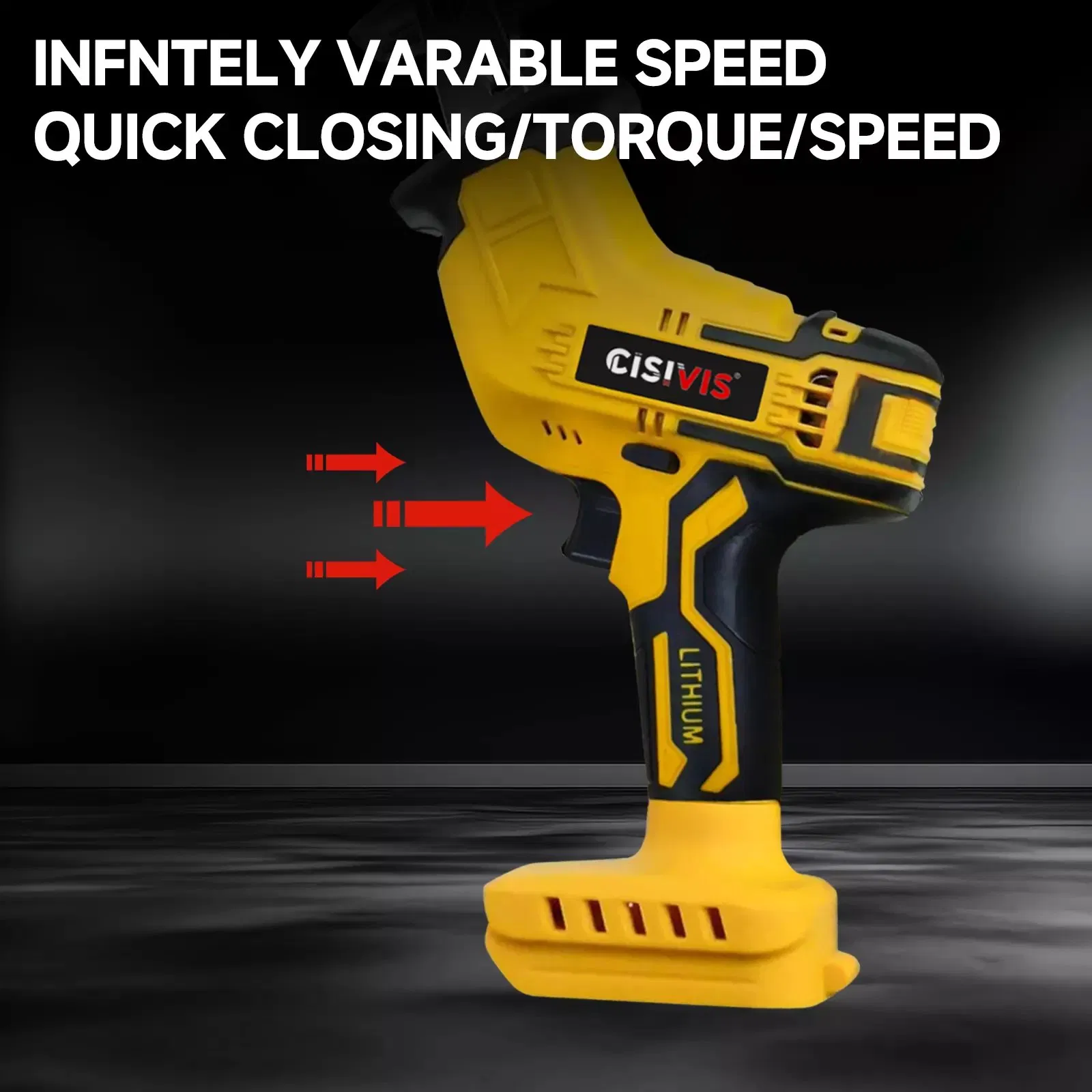 Wholesale Battery Powered Reciprocating Saw Cordless Saw with Battery