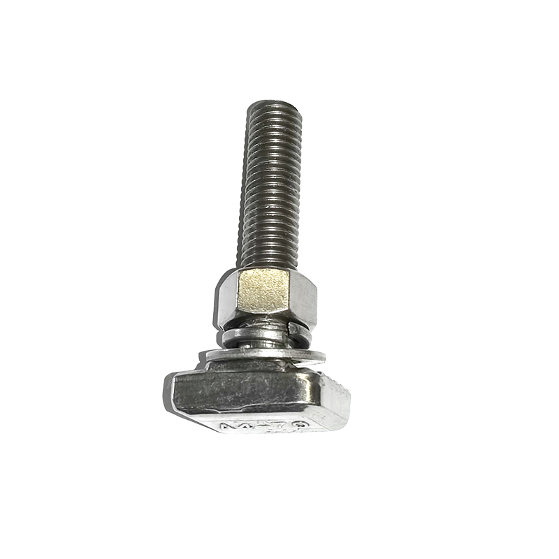 Cold Rolled Halfen Cast-in Structural Steel Anchor Channel with Anchor Bolt