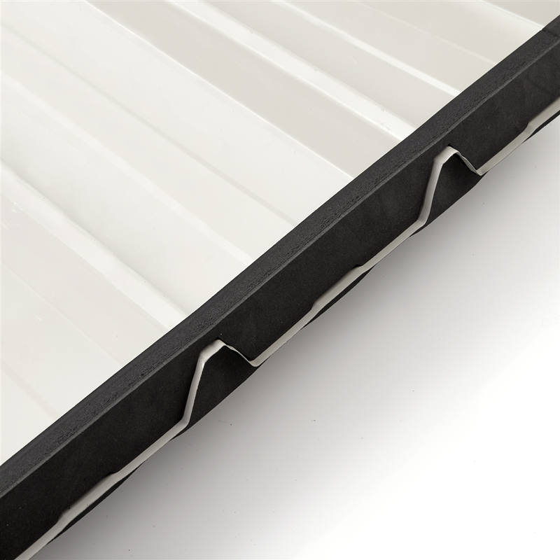 Customized Style Waterproof Metal Roofing Sealing Foam Closure