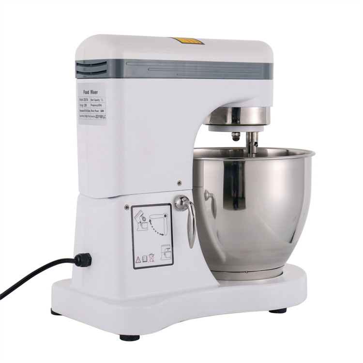 Hot Sales Household Appliances Handheld Stainless Steel Hand Mixers with Beaters and Hooks