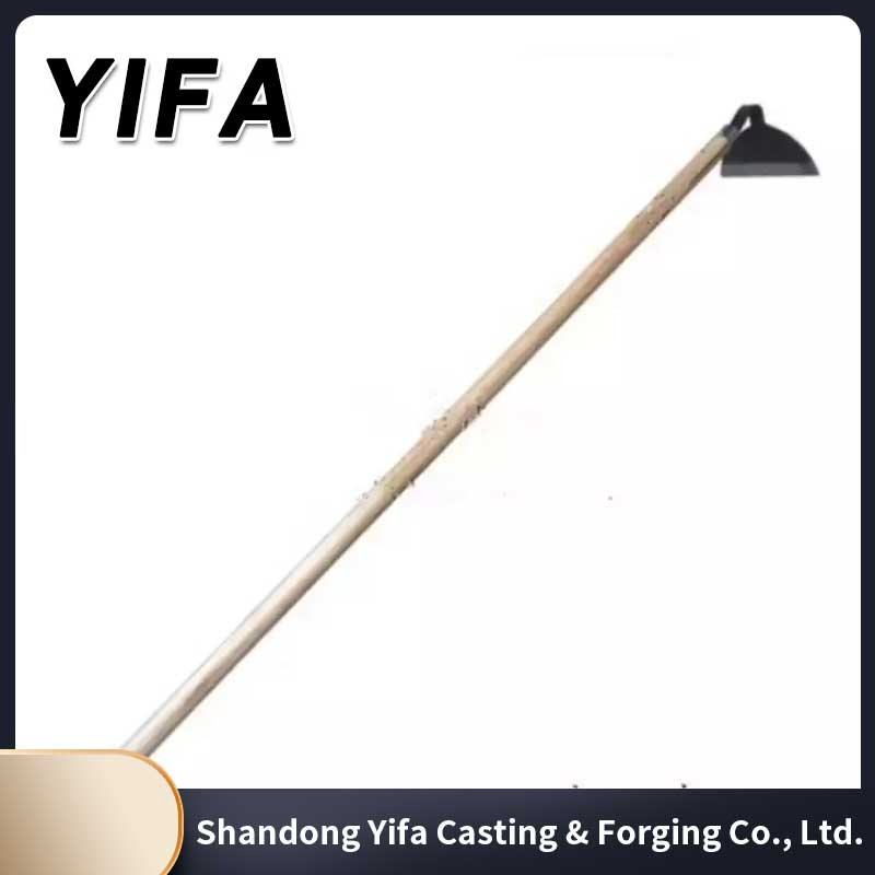 High Quality Garden Tools Metal Hoe Agricultural Tools Garden Hoe