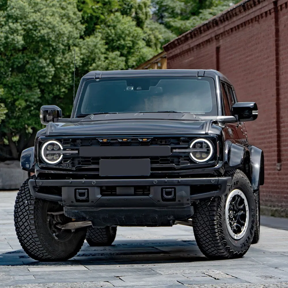 Ford Bronco Raptor Offroad Front Bumper