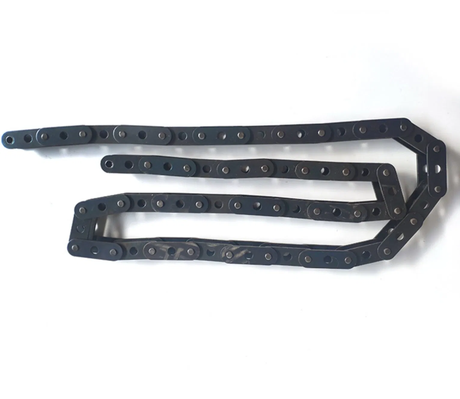 Industrial Conveyor Chain C2060 Medium Hole Conveyor Chain Machine Conveyor Chain Large Ball Chain