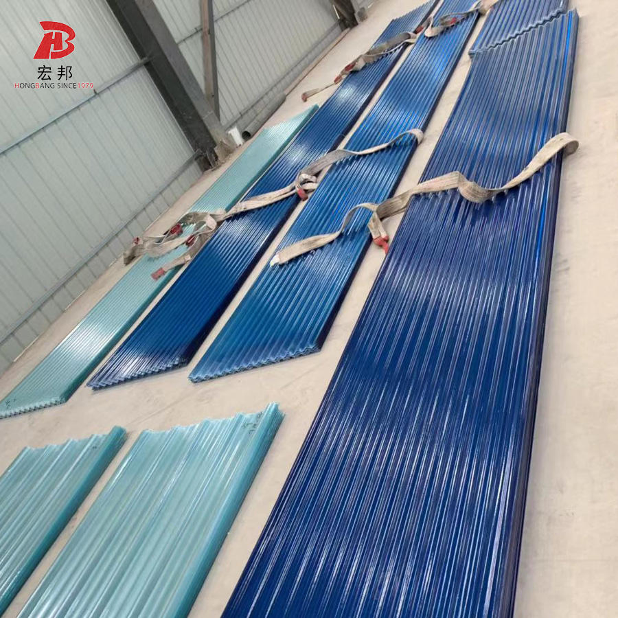 Transparent Glass Fiber Reinforced Plastic FRP GRP Roofing Sheets Factory Wholesale