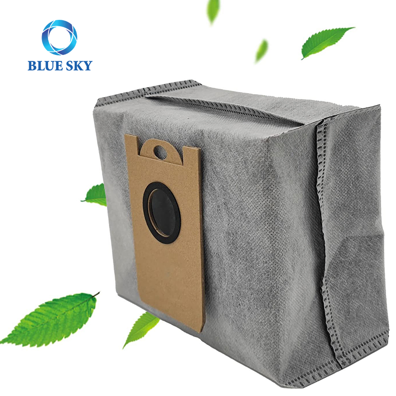 Dust Filter Paper Collector Bag Boschs Vorwerk Kobold Irobot Roomba Vacuum Cleaner Bags with High Quality