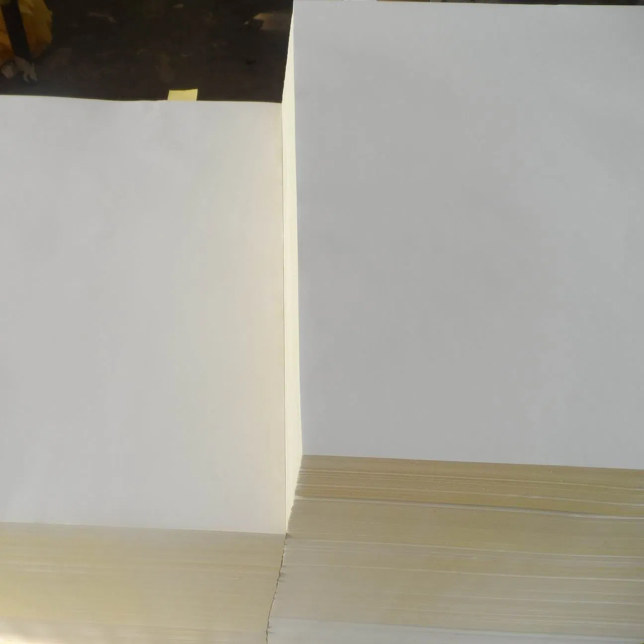 Self Adhesive Paper with Good Printing Clear Label or Sticker