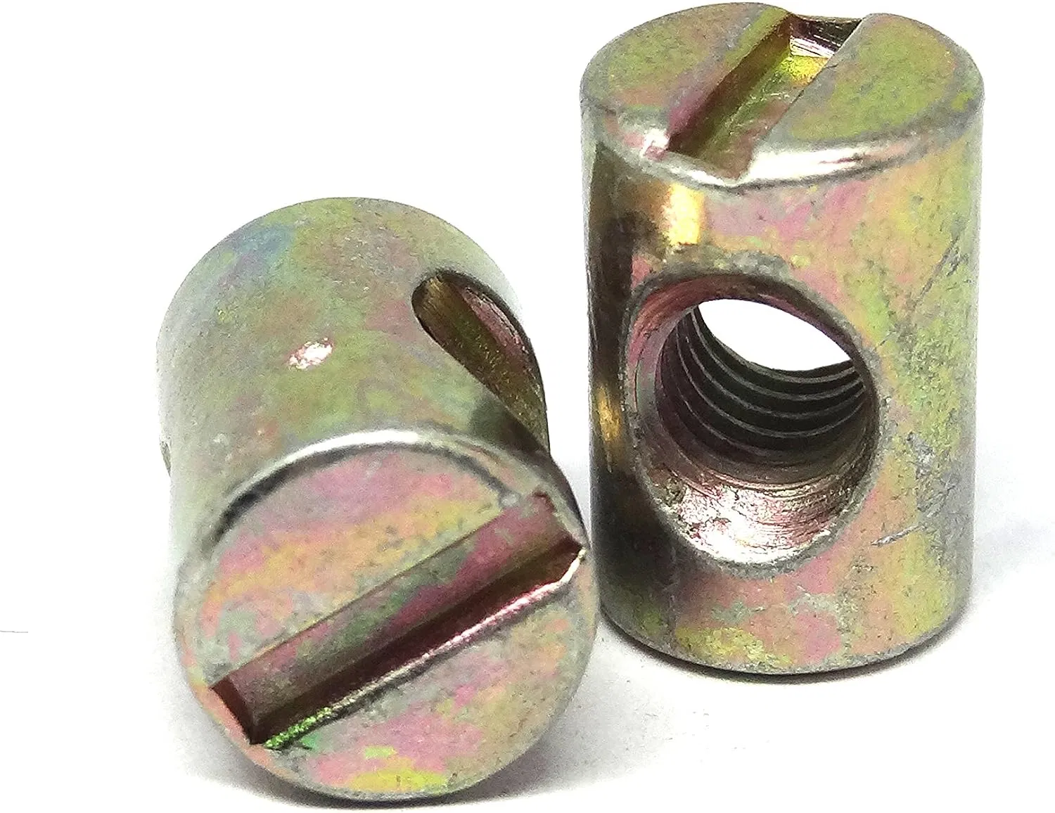 Cross Pin Slotted Nut Non-Standard Customization