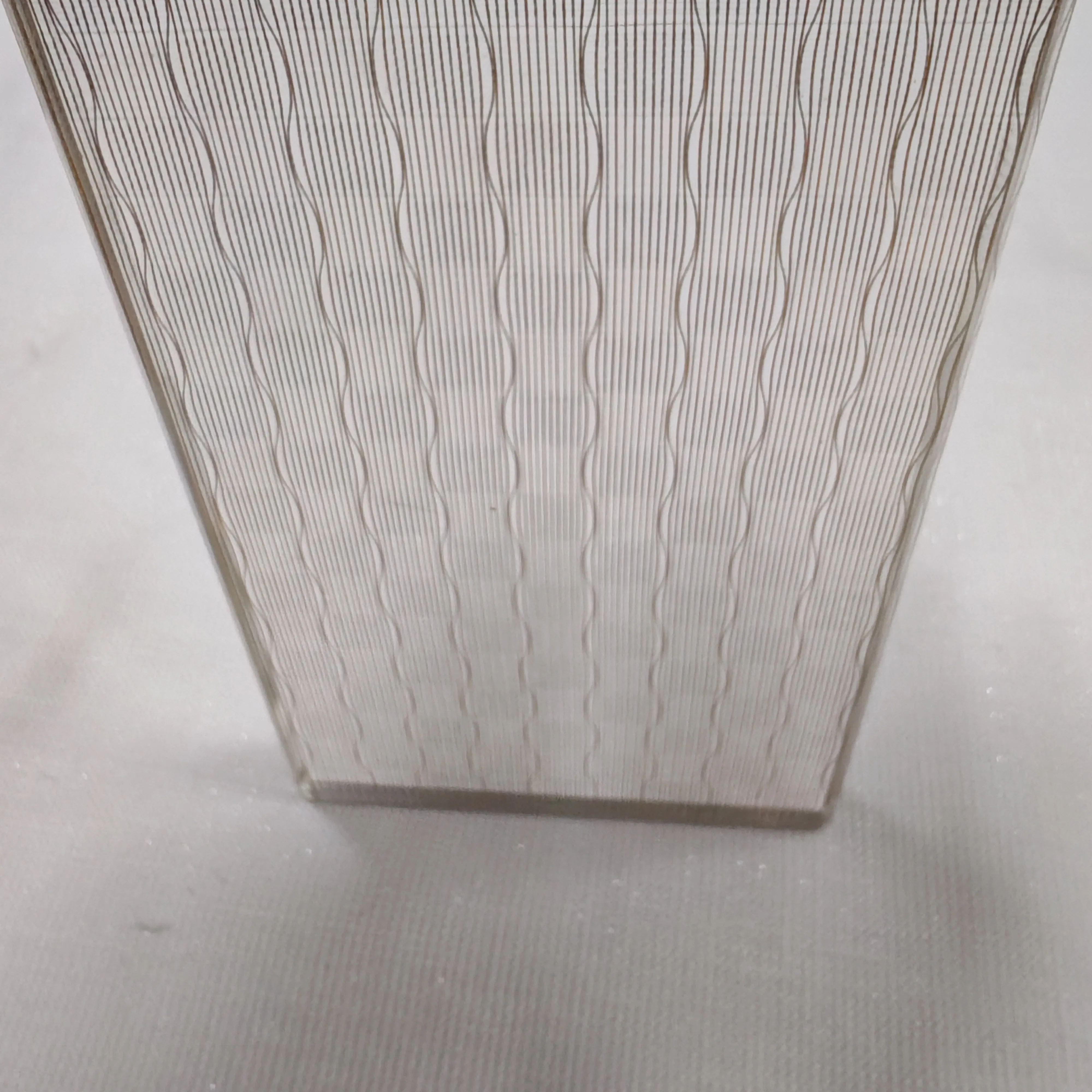 Elegant Artistic Glass Panels for a Modern and Stylish Home