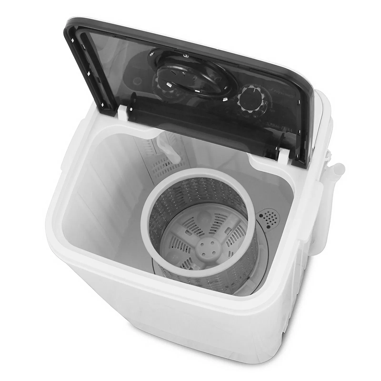 Cheap Price Mini Washing Machine 4kg 5kg Single Tub with Spin Dryer