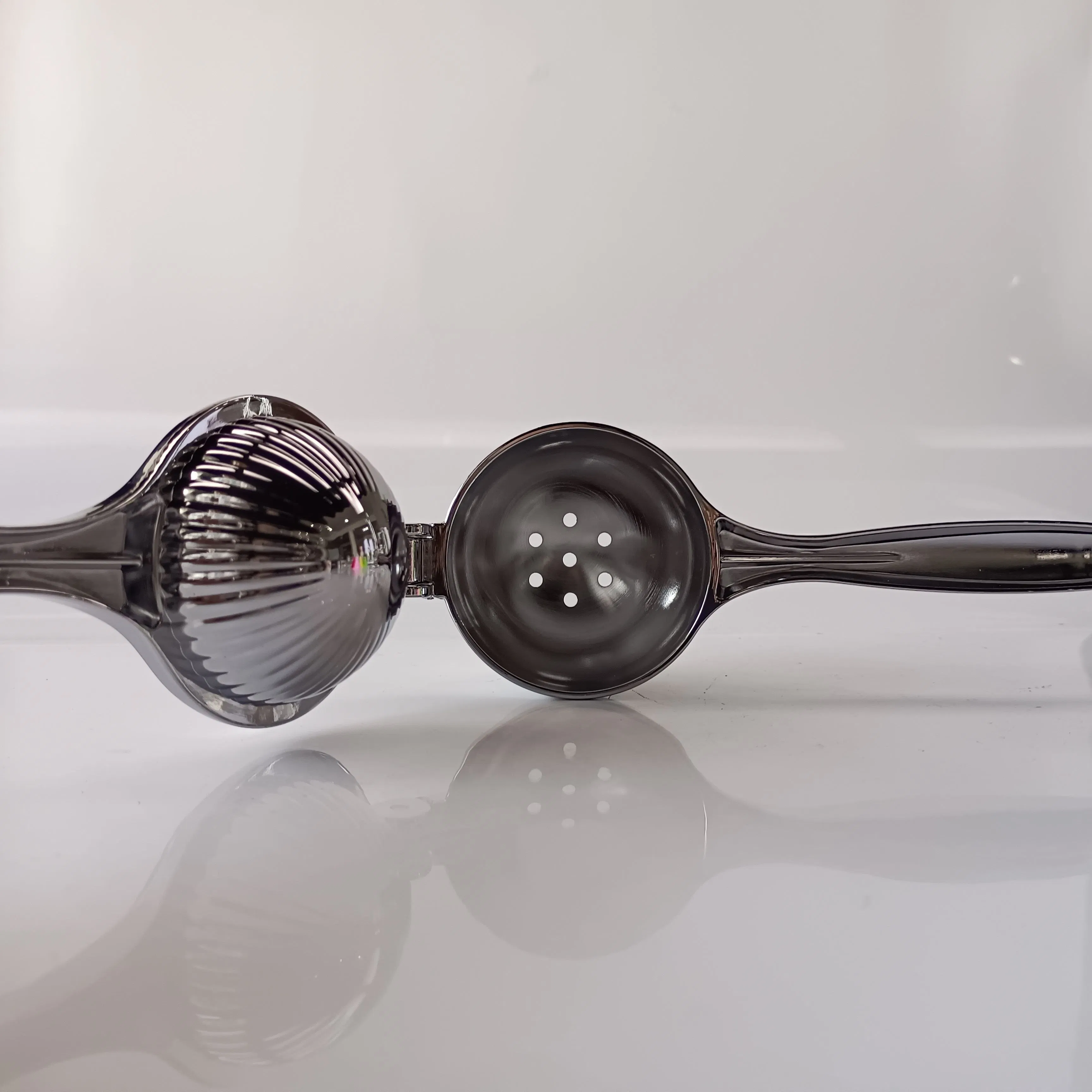 Professional Kitchen 304 Stainless Steel 2 in 1 Lemon Squeezer Manual Lemon Juice Squeezer