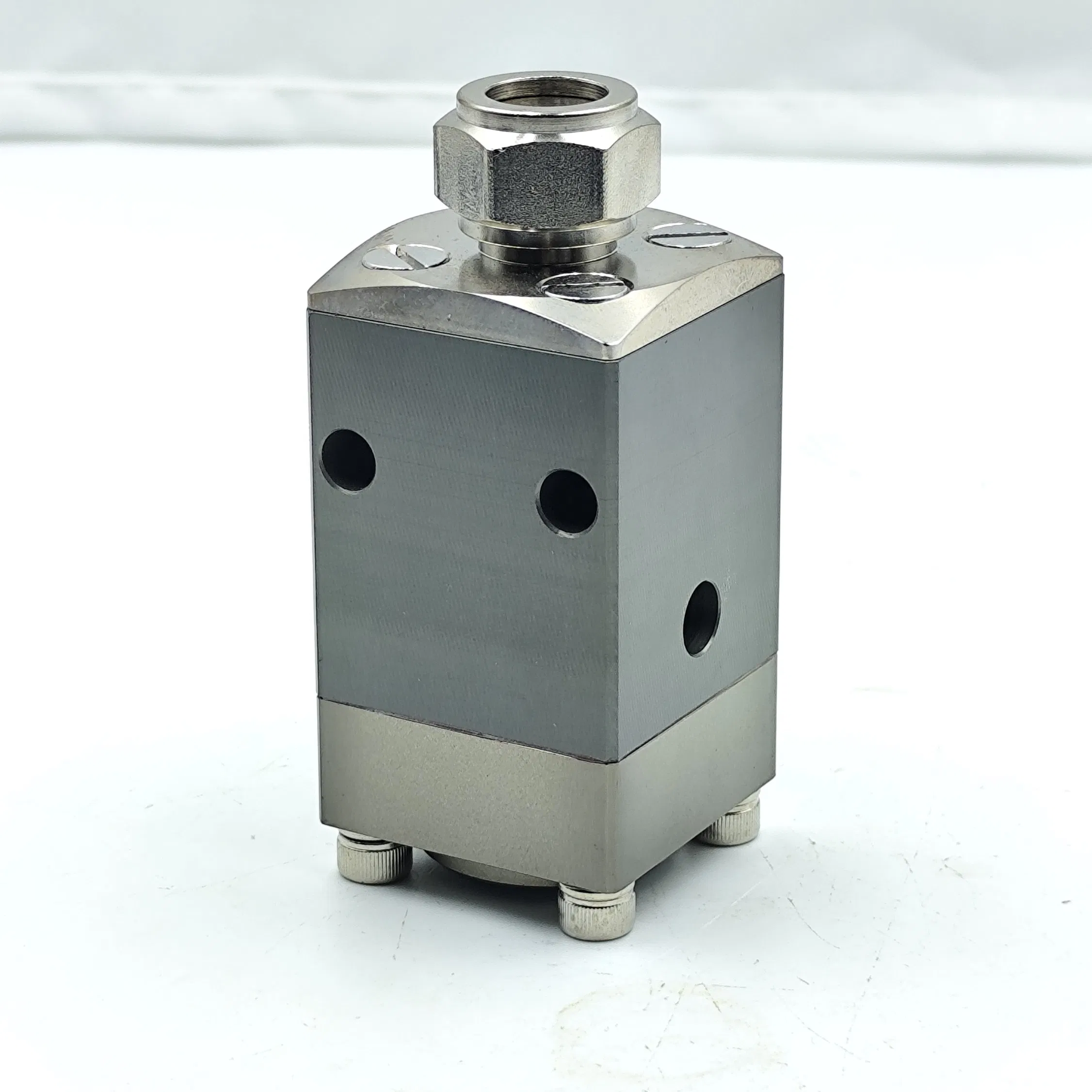 High Performance Hot Melt Glue Efficient Dispensing Spray Gun Module H20