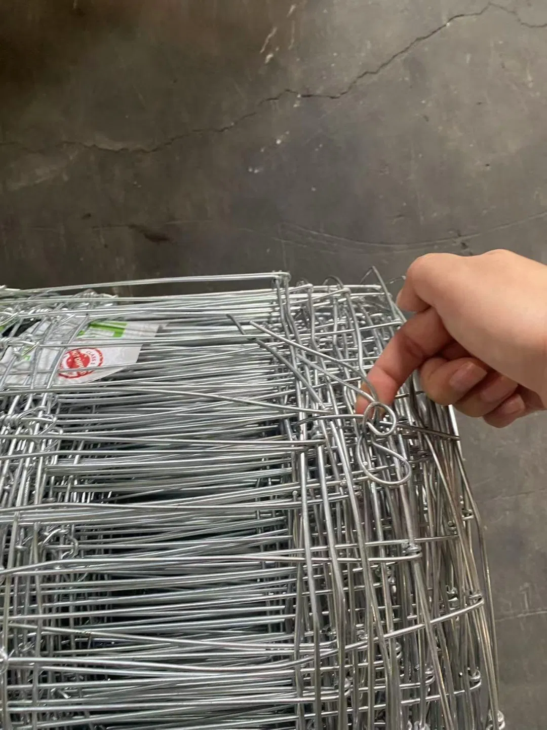 2.2mm Durable Deer Fence for Agricultural Farms to Prevent Deer and Wildlife From Entering Crops and Fields