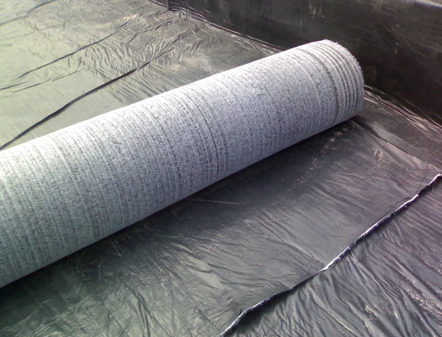 4800g/Sqm Anti-Seepage Geosynthetic Clay Liner