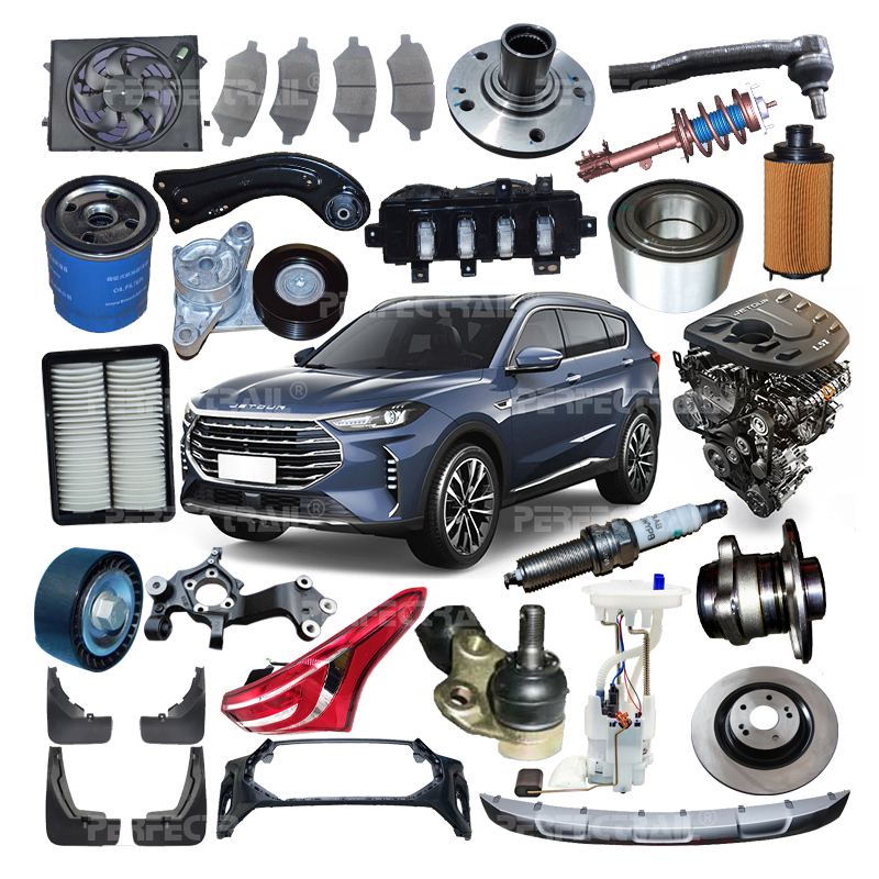 Оригинальные китайские автозапчасти для электромобилей BYD, Chery, Geely, GWM, SAIC (MG, Maxus), Iveco, Changan, JAC