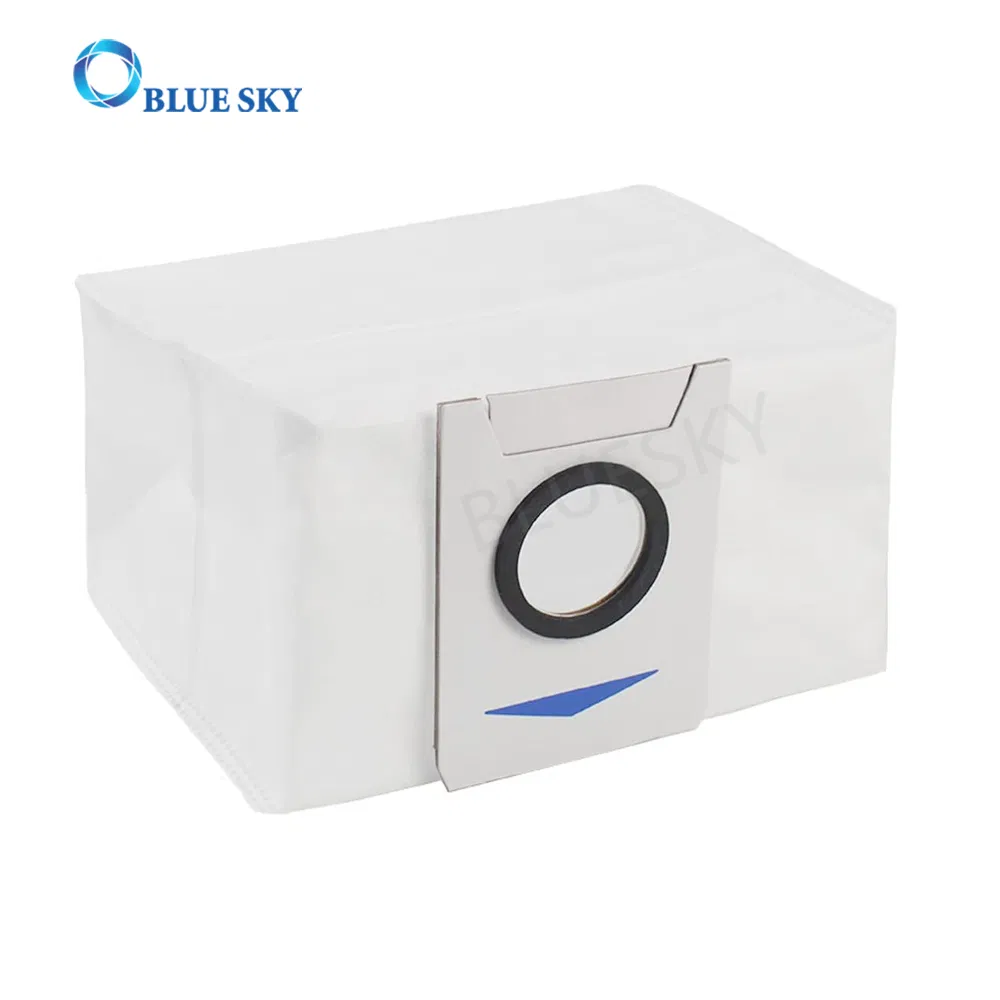 Vacuum Dust Filter Bags Replacement for Ecovacs Deebot X1 Omni / Turbo Robot Vacuum Cleaner Parts