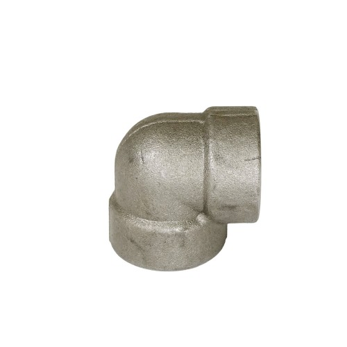 Carbon Steel A105 N Stainless Steel Threaded Thread/Socket Weld Forged Pipe Fittings