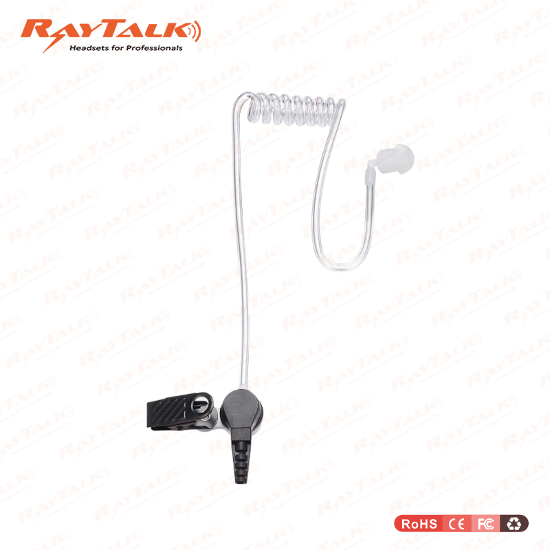 Suverillance Kit Listen Only Earphone with Quick Disconnected Lok Type E-43-Lok