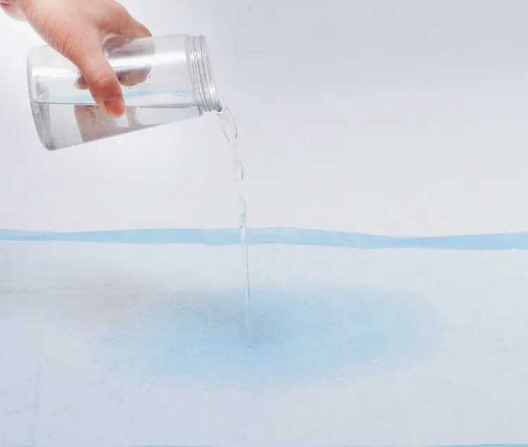 Hot Sample Linen Savers Factory Price Incontinence Sheet Disposable Chux Pad