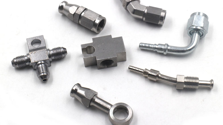 PTFE гидравлический тормозной штуцер M10x1 AN3