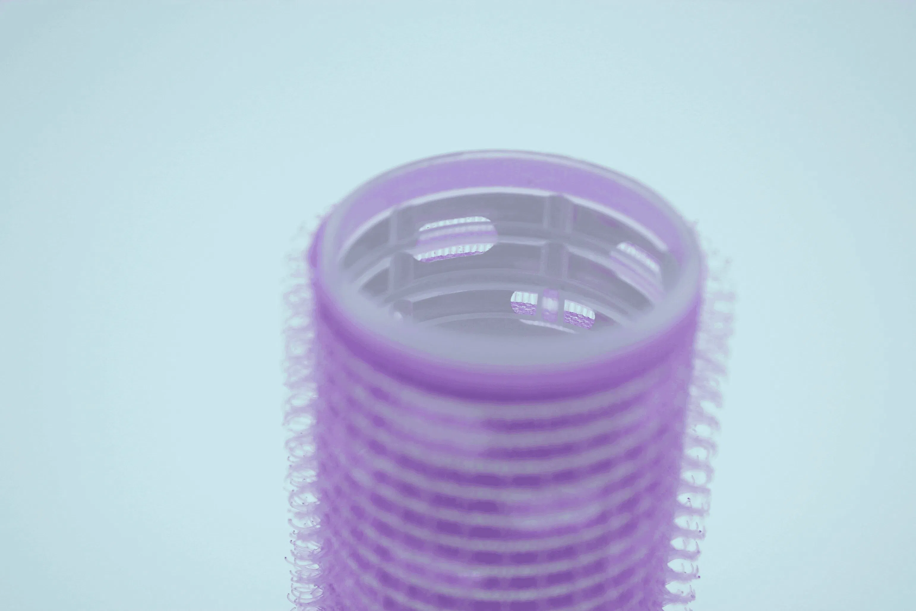 Бигуди алюминиевые Gentle Hair для быстрой укладки