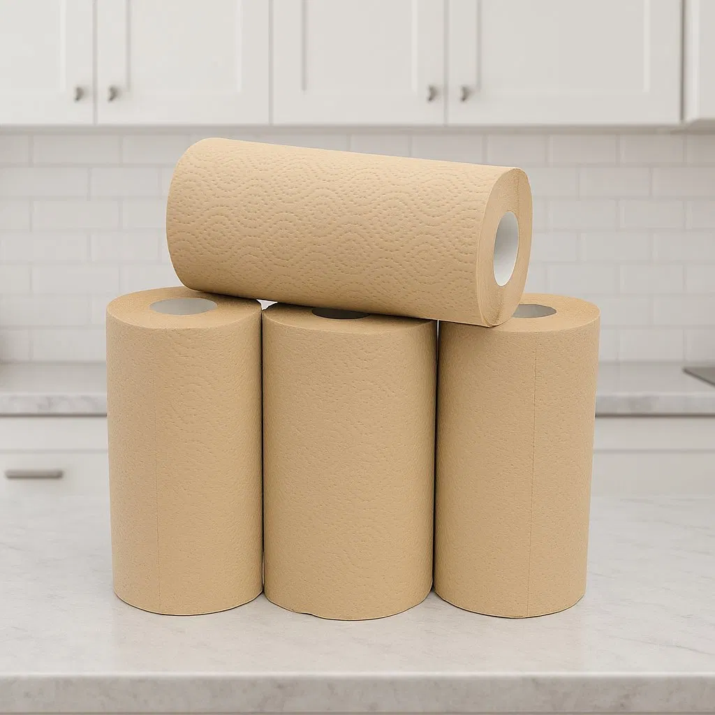 Soft Yet Durable Kitchen Towels – Ideal for Food Contact