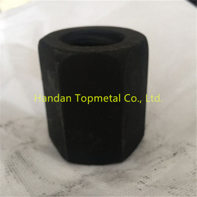 Hexagonal Self Drilling Anchor Nuts R25/R32/R38