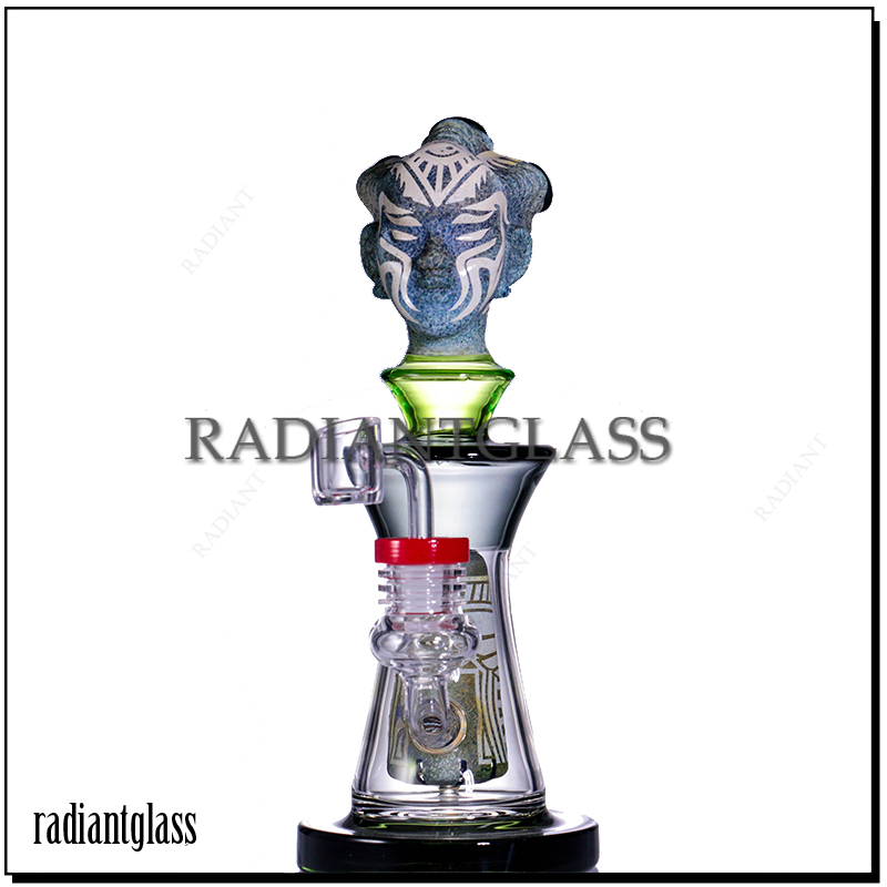 New Arrival 14 mm Female Glass Water Pipe