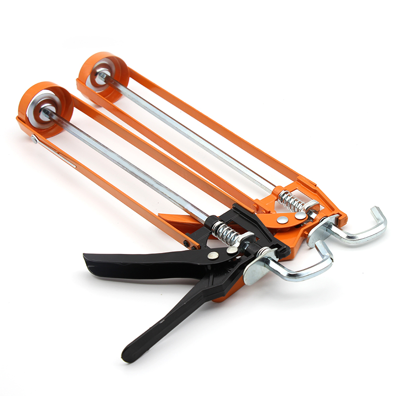 Skeleton Caulking Gun