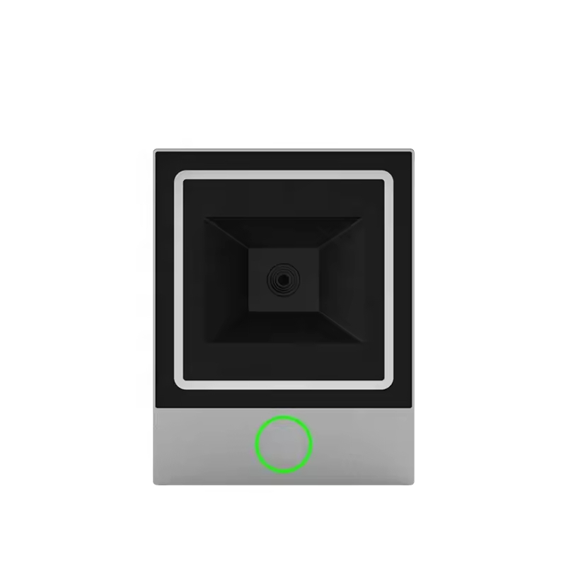 Linux-Compatible NFC Qr Code Scanner for Access Control