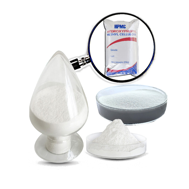 Mortar Cement Putty Improve Water Retention Hydroxypropyl Methyl Cellulose