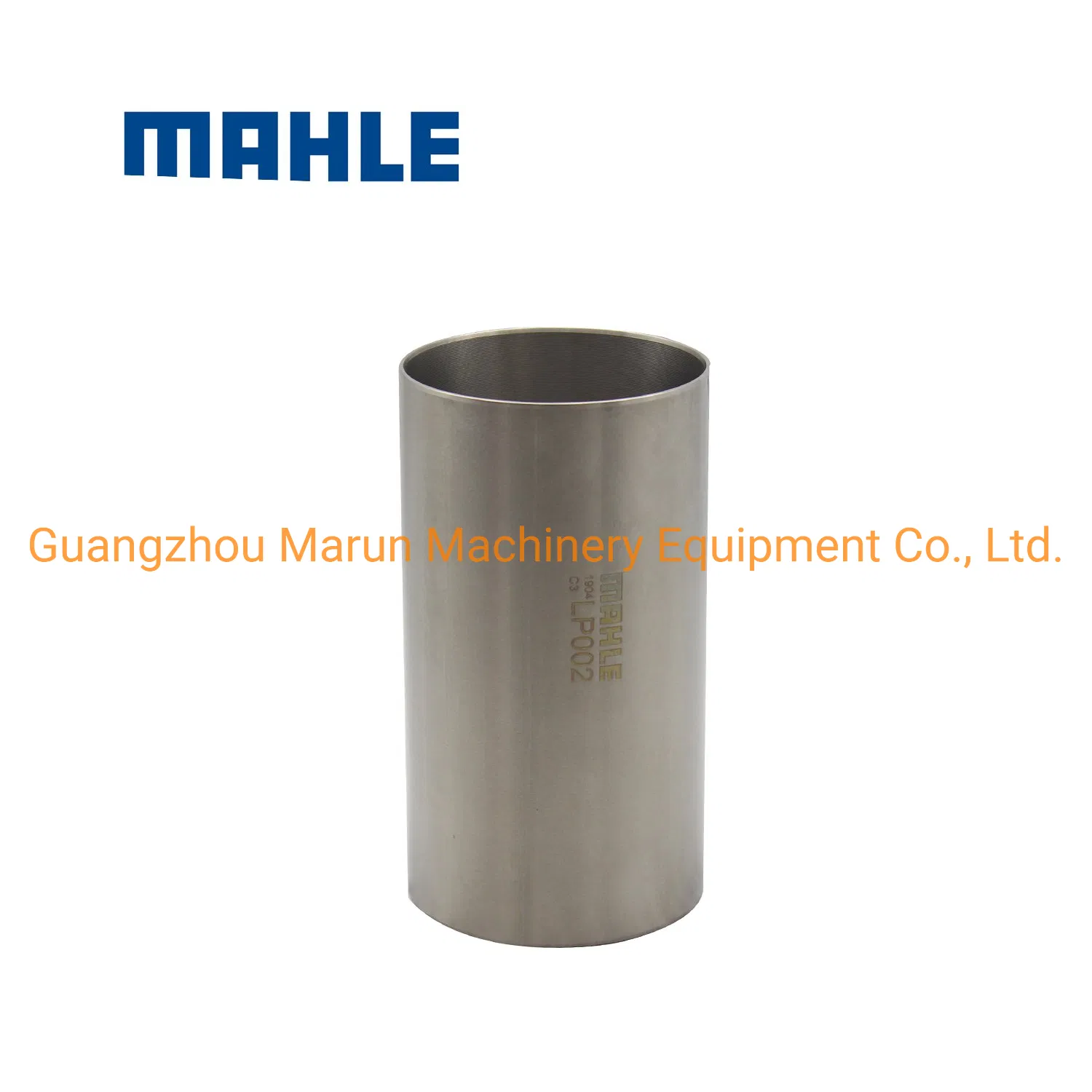 Excavator Diesel Engine Spare Parts in Stock Mahle S6d107 Cylinder Liner OEM 4955166 for PC200-8 Machine Model